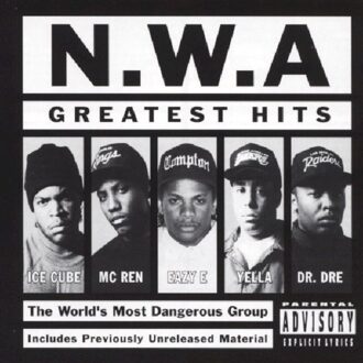 Greatest Hits - N.w.a.