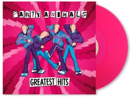 Greatest Hits - Party Animals