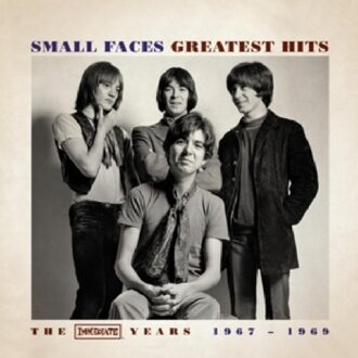 Greatest Hits - The Immediate Years 1967-1969 - Small Faces