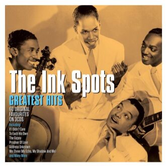 Greatest Hits - The Ink Spots