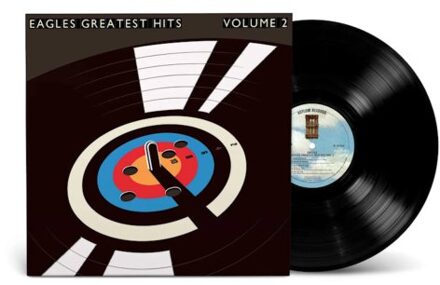 Greatest Hits Volume 2 - Eagles