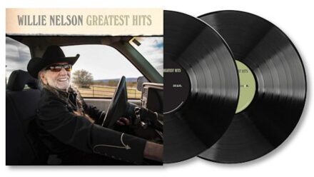 Greatest Hits - Willie Nelson