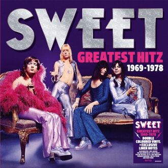 Greatest Hitz! The Best Of Swe - Sweet