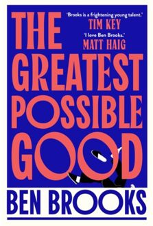 Greatest Possible Good - Ben Brooks