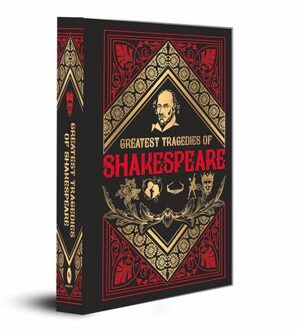 Greatest Tragedies Of Shakespeare - William Shakespeare