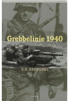 Grebbelinie 1940 - Boek E.H. Brongers (9059110838)
