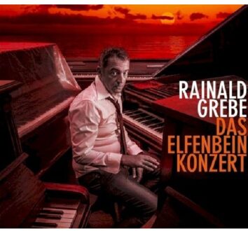 Grebe Rainald - Das Elfenbeinkonzert