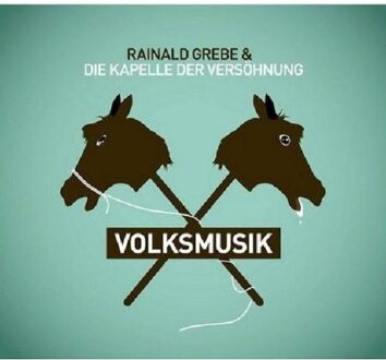 Grebe Rainald - Volksmusik