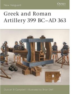 Greek and Roman Artillery 399 BC - AD 363