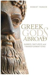 Greek Gods Abroad