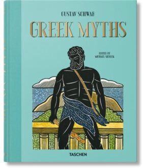 Greek Myths - Gustav Schwab