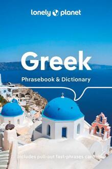 Greek Phrasebook & Dictionary (8th Ed)