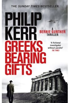 Greeks Bearing Gifts