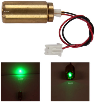 Green 50mW 532nm Laser Module Diode / lds Dot / Diod Circuit For DPSS Projecter Sight Mini Lights Lamp Part Diodes Circuit Tube