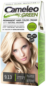 Green 9.13 Champagne Blond