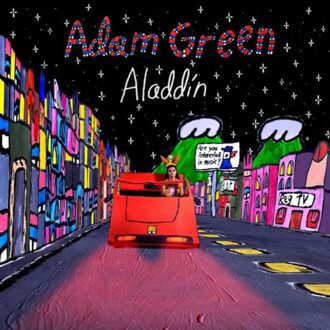 Green Adam - Aladdin