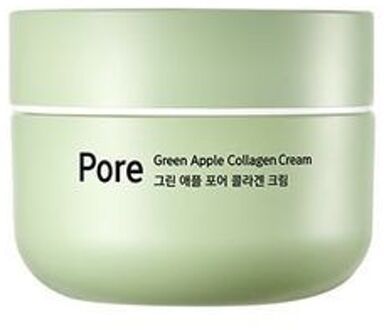 Green Apple Collagen Cream 50ml