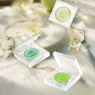 Green Apple Mono Eyeshadow Dream Core Limited Edition - 3 Colors #G03 - 1.5g