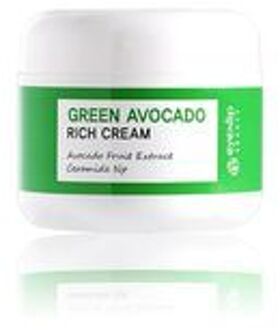 Green Avocado Rich Cream 50ml