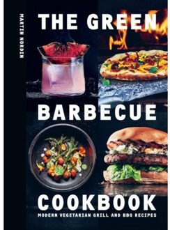Green Barbecue Cookbook - Martin Nordin