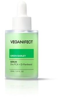 Green Barley Zinc Serum 30ml
