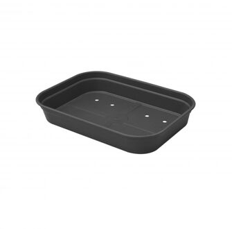 Green basics kweektray medium living black