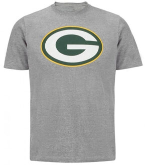 Green Bay Packers Heren T-shirt - maat Grijs