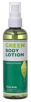Green Body Lotion 200ml