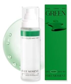 Green Calming Serum Mist 100ml