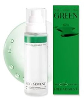 Green Calming Serum Mist - Gezichtsserum