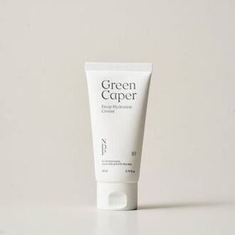 Green Caper Deep Hydration Cream 80ml