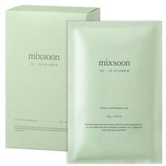 Green Cica Modeling Pack Set 30g x 5 packs