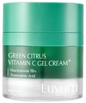 Green Citrus Vitamin C Gel Cream Plus 50ml