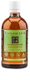 Green Coffee Massage Oil 100ml