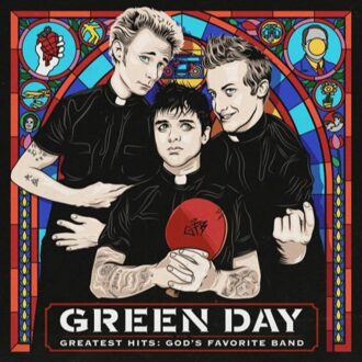 Green Day - GREATEST HITS GODS FAVORITE | CD
