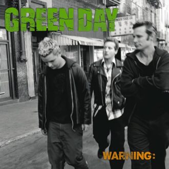 Green Day - Warning | CD