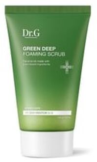 Green Deep Foaming Scrub 120g