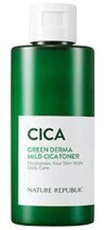 Green Derma Mild cica Toner 150ml