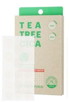 Green Derma Tea Tree Cica After Care Spot Patch 60 patches