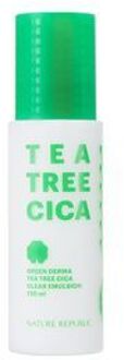 Green Derma Tea Tree Cica Clear Emulsion 130ml