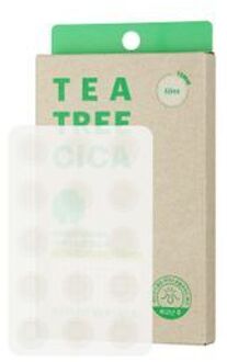 Green Derma Tea Tree Cica Relief Care Spot Patch 60 patches