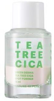 Green Derma Tea Tree Cica Spot Powder 15ml