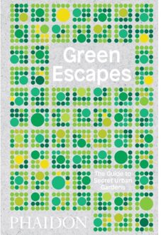 Green Escapes - Boek Toby Musgrave (0714876127)