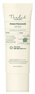 Green Flavonoid 2.0 Sun - Zonnebrandcrème