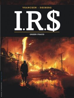 Green fraud -  Stephen Desberg (ISBN: 9789086771073)