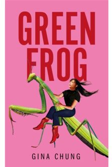 Green Frog - Gina Chung