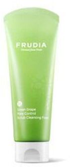 Green Grape Pore Control Scrub Cleansing Foam 145g
