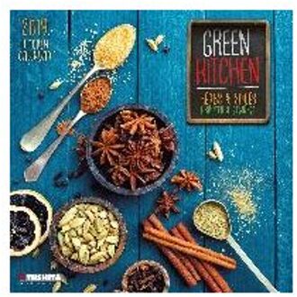 Green Kitchen - Herbs & Spices 2020