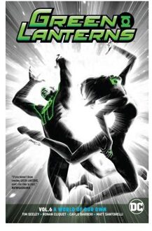 Green Lanterns Volume 6