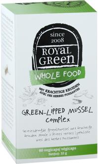 Green-lipped Mussel Complex (Royal Green Groenlipmossel Complex)